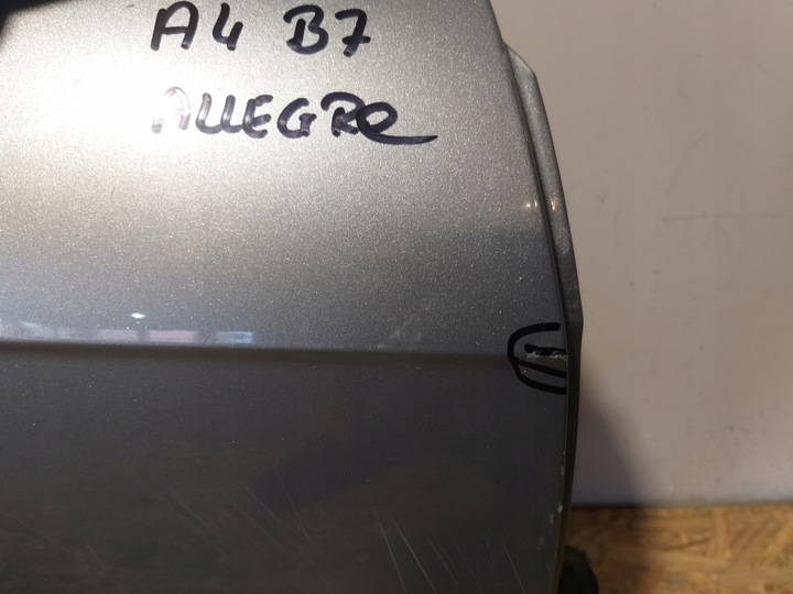 фото №5, Дверь перед правые audi a4 b7