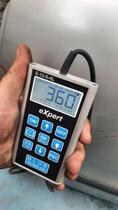 фото №7, Двері ліві зад volvo v40 i