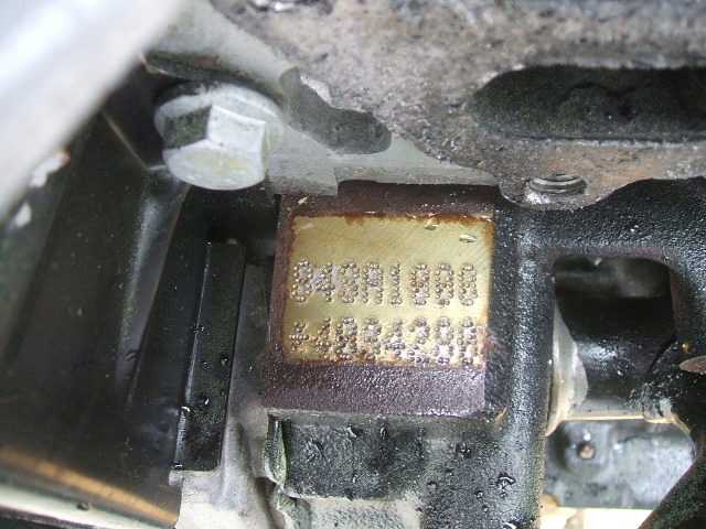 фото №6, Fiat 500l lancia двигатель 1.4 бензин 848a1000