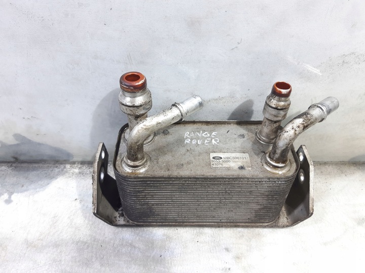 фото №1, Радиатор масла range rover sport l320 ubc500101