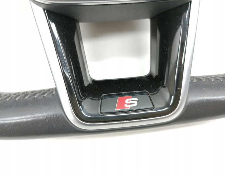фото №8, Руль кожа лепестки s-line audi a7 c8 4k0124a