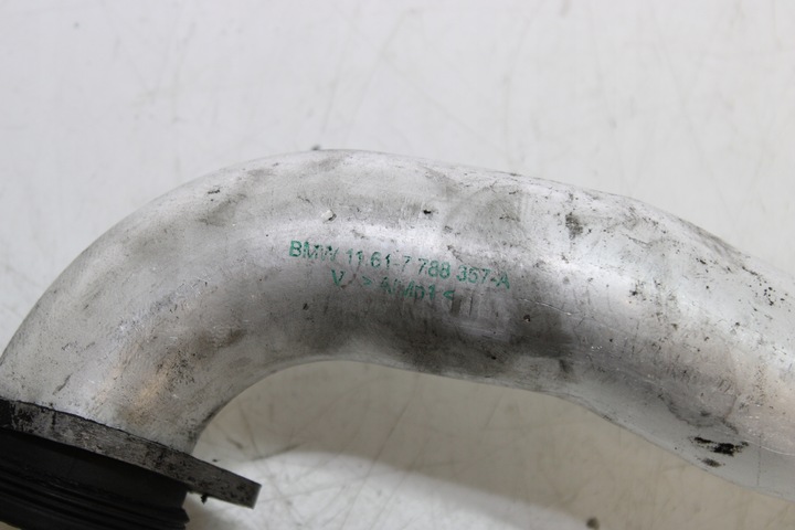 фото №4, Bmw 3 e46 2.0d 320d m47 150km труба шланг интеркулер 7788357