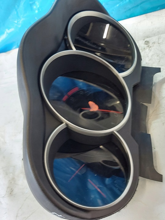 фото №8, Спідометр  манометр mazda rx8 2.6 ванкель fpfe15c