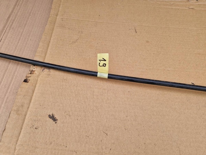 фото №3, Шланг пального шланг opel vectra c fl 1.9 signum