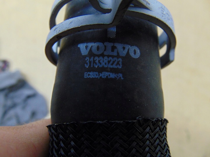 фото №10, Шланг шланг водяний volvo xc60 v60 31338223