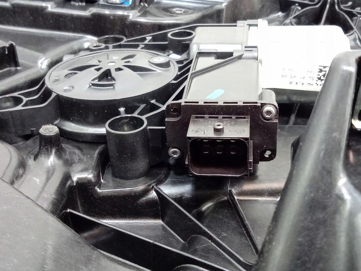 фото №4, Alfa romeo stelvio qv подъемник стекла зад правый