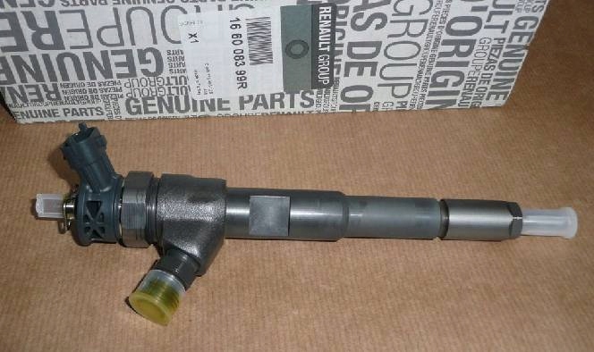 фото №1, Renault оригінальний номер 166008399r форсунка пального