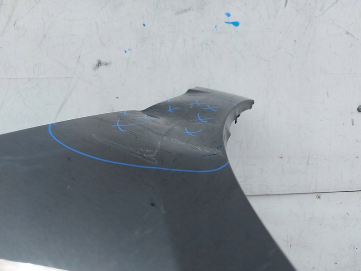 фото №10, Vw golf 7 vii 5g0 12-16 крыло левый переднее перед