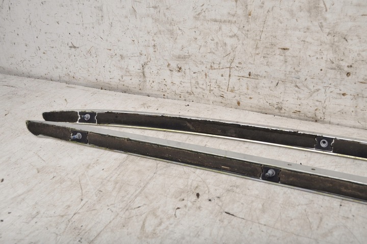 фото №6, Seat leon iii рейлинги крышные комплект