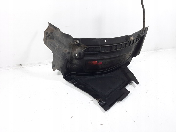 фото №14, Audi a6 c7 avant 15r подкрылок носик левый перед 4g0853887