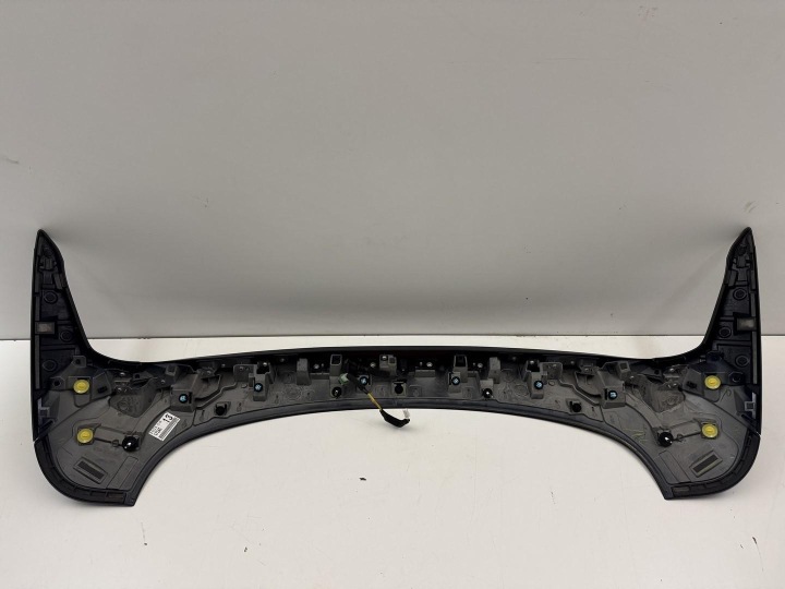 фото №5, Mazda oem номер cx5 cx-5 ii 2 спойлер кришки спойлер зад молдинг kb7w-b0956