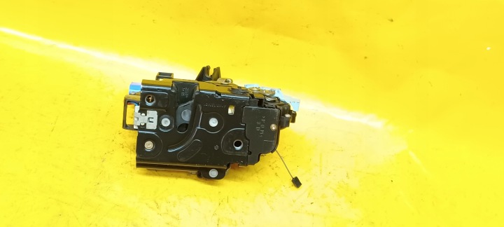 фото №9, Замок двері праві зад octavia ii 7l0839016 04-12r