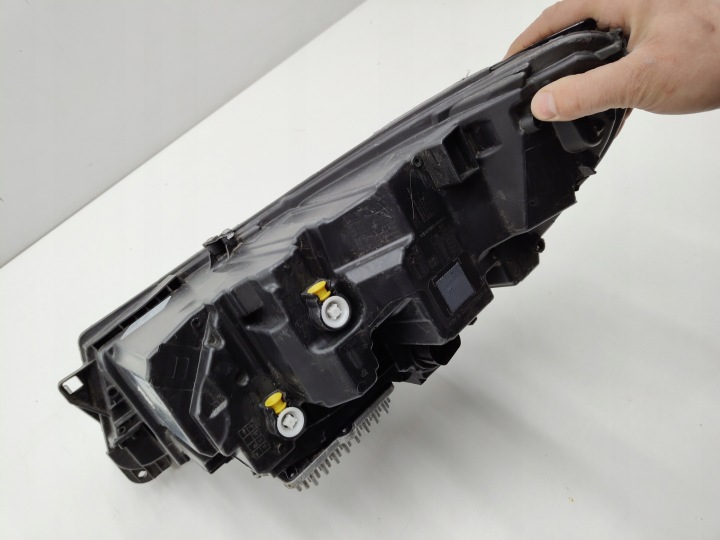 фото №8, Land rover discovery sport l550 фара правое перед na запчасти mk72-13w029-bb