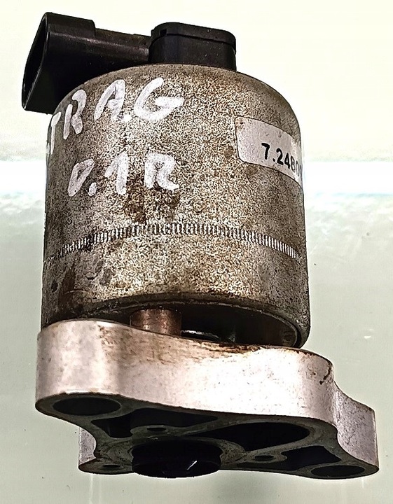 фото №1, Клапан egr opel astra g ii zafira 1.4 1.6 16v