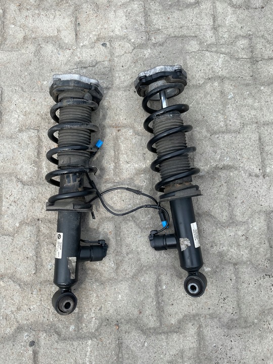 фото №1, Амортизатор праві лівий зад bmw x3 g01 x4 g02 ідеальний стан