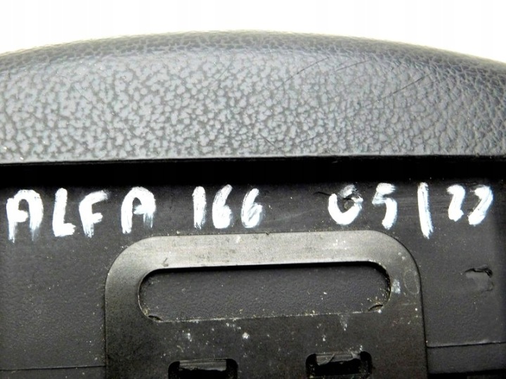 фото №9, 05/22 alfa romeo 166 подушка подушка безопасности руль