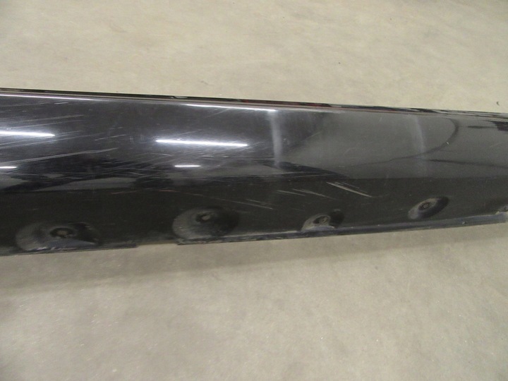 фото №10, Планка порогова накладка права bmw e46 compact schwarz ii 2 668