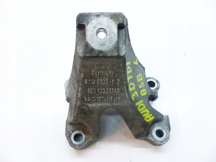 фото №1, Audi a6 c6 a4 b7 3.0 tdi asb лапи двигателя левая