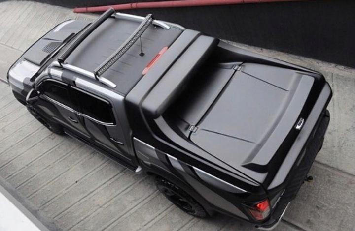 фото №6, Volkswagen vw amarok надбудова hardtop повний box