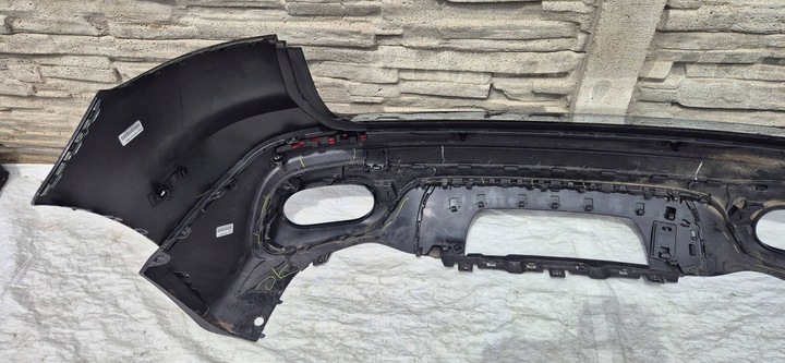 фото №9, Mercedes glb x247 19- amg бампер зад org