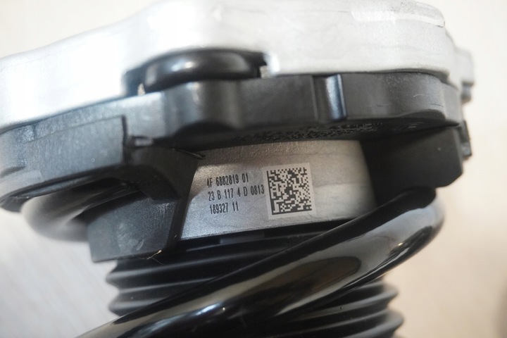 фото №12, Поворотна опора амортизатор bmw x4 g02 6879751
