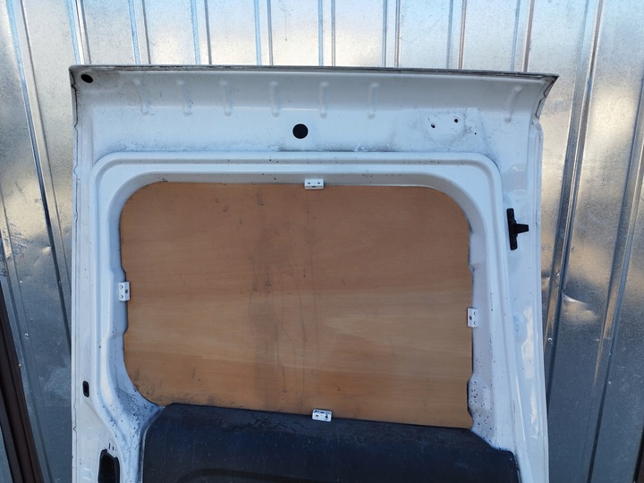 фото №15, Двері ліві лівий зсувні bok зад fiat doblo ii 2 роки 2010-2015 колір 249