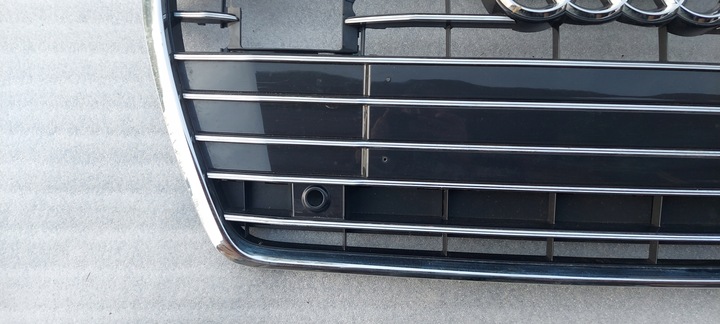 фото №2, Audi a6 c8 4k решётка радиатор решётка радиатора s-line 4k0853651c