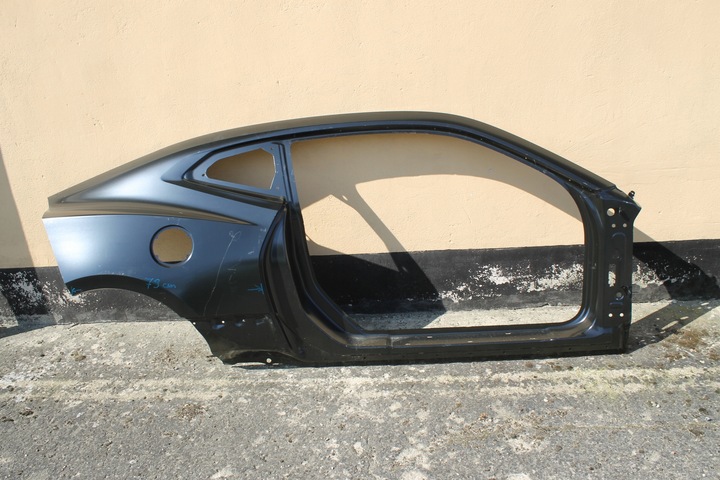 фото №1, Chevrolet camaro 2016- крило , рама, поріг ,праві задній праві зад