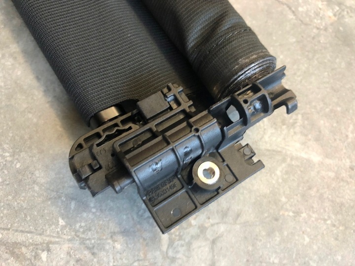 фото №12, Ролета перед панорамы чёрный чёрный a2067804200 do c w206 x206 люк