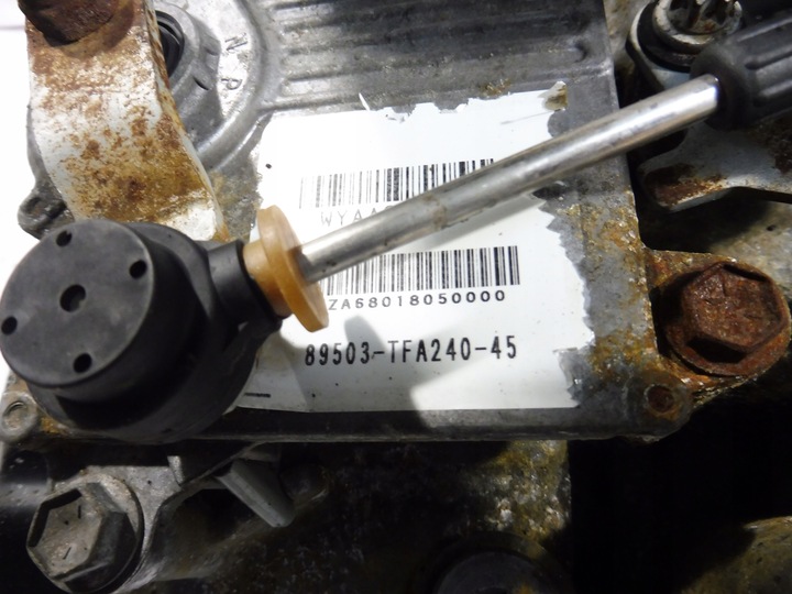 фото №9, Коробка передач автоматическая af40 pf opel vectra c signum рестайлинг 3.0 cdti 05-08