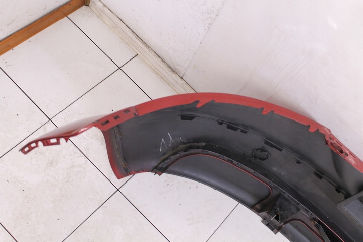 фото №5, Audi tt 8j 06r- бампер зад задний комплектный lz3f