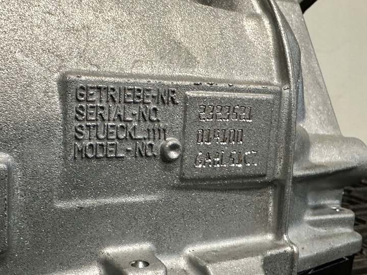 фото №9, Bmw g20 g21 g22 g42 коробка передач коробки передач ga8hp51z нова 0km
