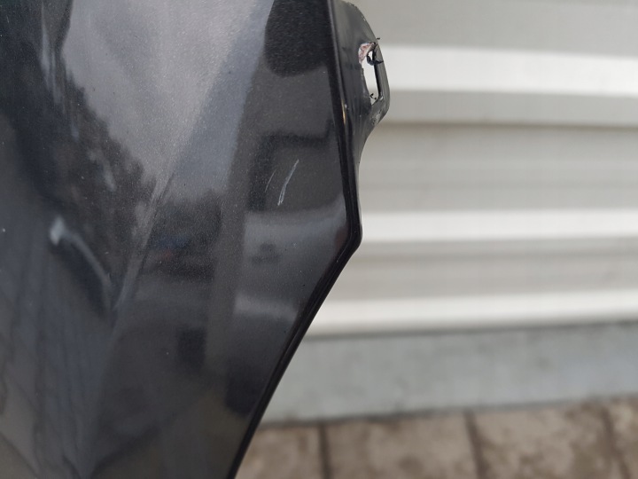 фото №5, Vw scirocco iii 08-14r крило праве перед lr8x