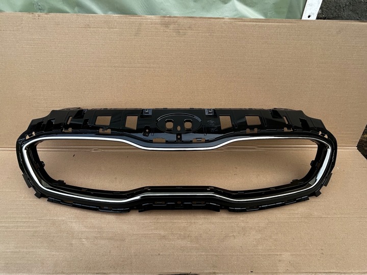 фото №1, Kia sportage iv gt-line решітка радіатора решітка бампера перед a-nex