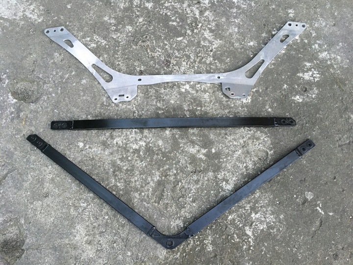 фото №9, Bmw m2 g87 m3 g80 g81 підкрилок капот бампер захист плита двигун m4 g82 g83