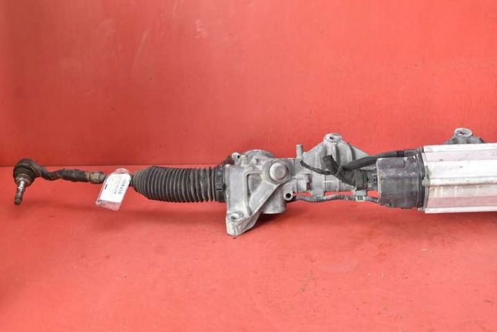фото №11, Трансмиссия рулевая рейка eu 7818974489 bmw f10 f11 2.0 twinpower turbo 184 km
