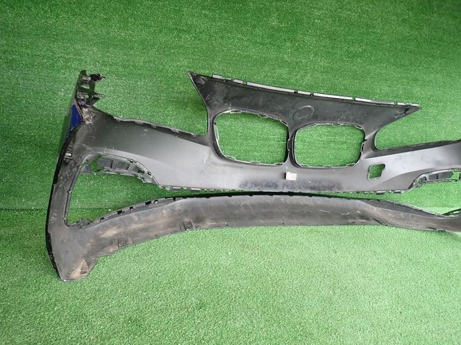 фото №9, Bmw 2 f45 f46 рестайлінг 17- бампер переднє перед