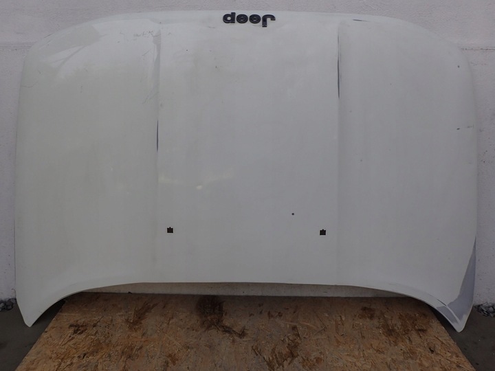 фото №1, Капот кришка двигуна jeep renegade 2014- 52008377