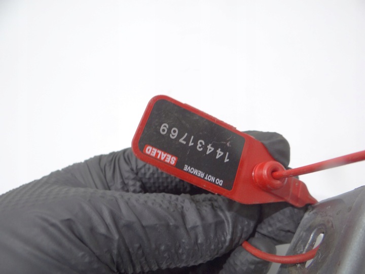 фото №13, Планка крила лівий перед bmw x3 e83 lci m набір 3414435 a08