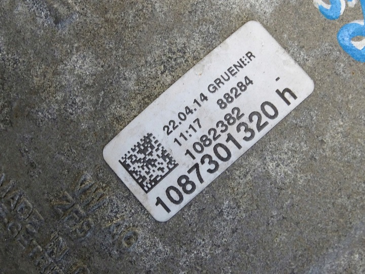 фото №10, Коробка передач коробки передач ptt 8hp-55 audi rs6 rs7 c7 4.0 tfsi