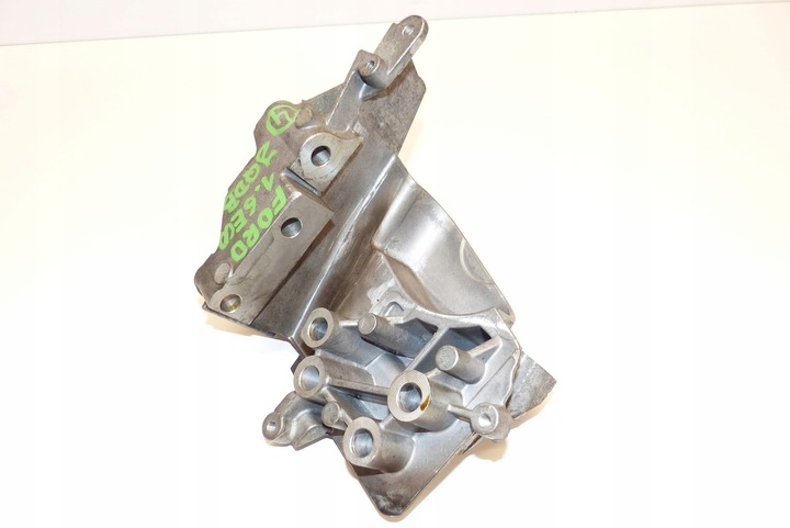 фото №3, Ford mondeo mk4 kuga ii focus iii 1.6 ecoboost jqdb лапи двигуна