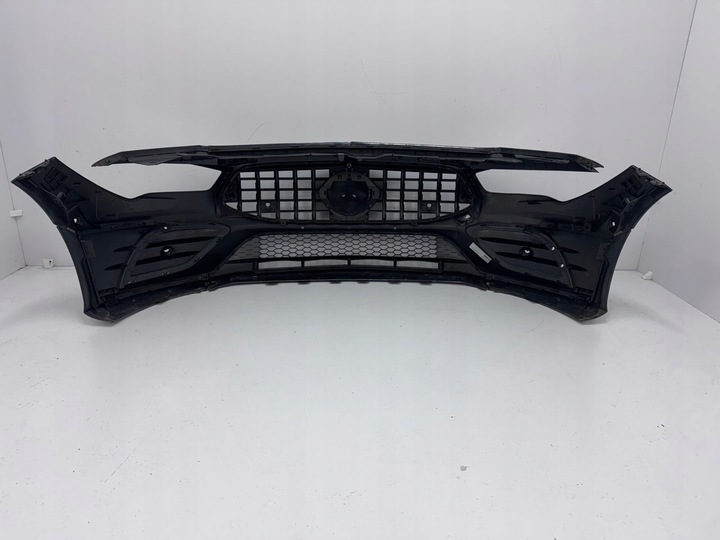 фото №7, Перед mercedes cla c118 w118 a118 amg бампер капот крила лампи