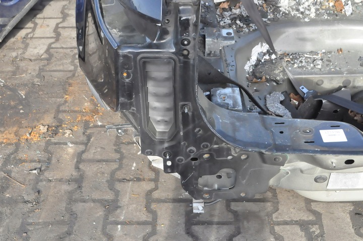 фото №5, Range rover velar l560 чверть крило лівий зад задній