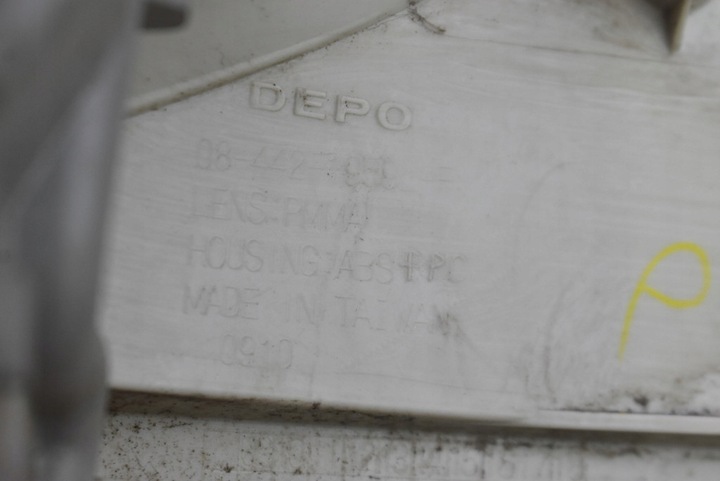 фото №7, Лампа ліва зад задня 084421959l opel astra 3 iii h sedan рестайлінг 06-14