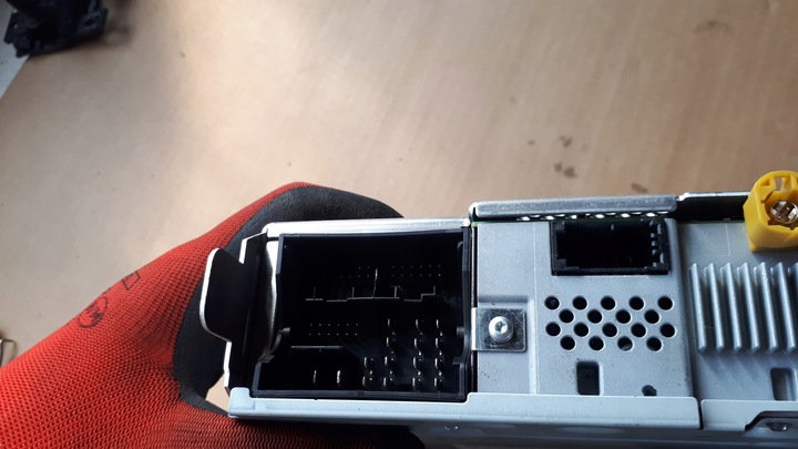 фото №8, A4 b9 8w зчитувач мультимедіа mmi 8w0035192e a5 8w