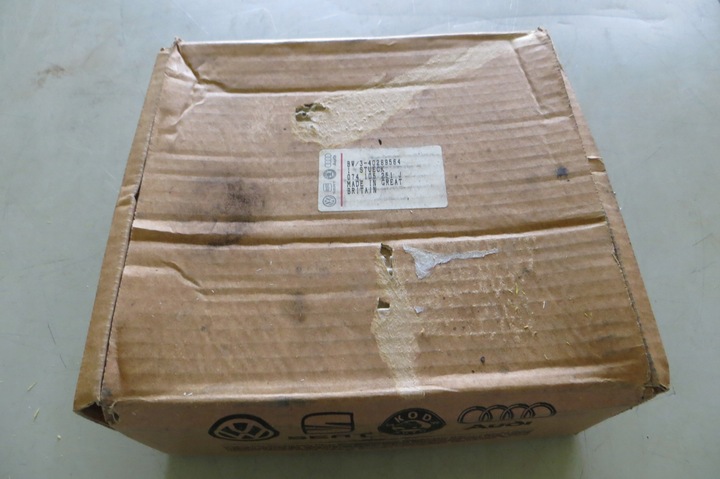 фото №9, Колесо пасове вала vw t4 074105251j оригінальний номер