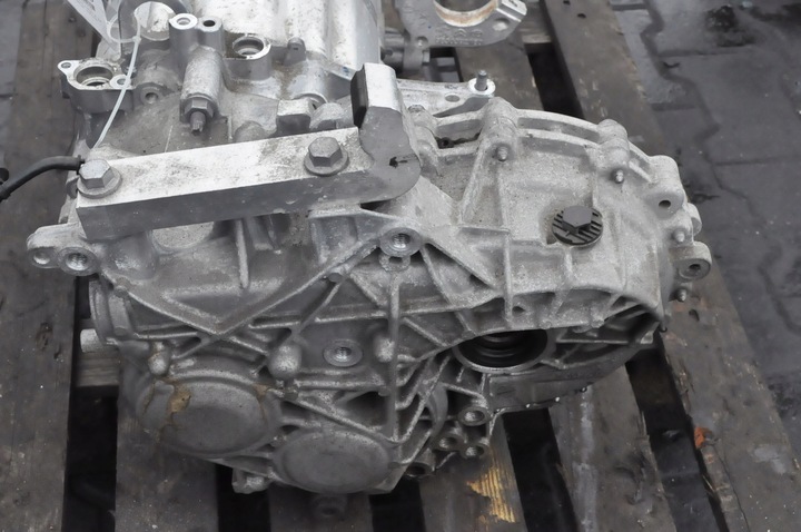 фото №10, E-expert iii двигатель электрический 9846026780 + коробка передач коробки передач 9830123780