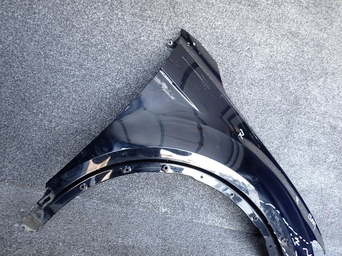 фото №6, Vw t-roc troc крило правий переднє перед