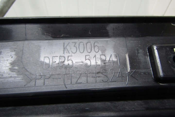 фото №9, Планка порогова права mazda cx30 cx-30 19- k3006