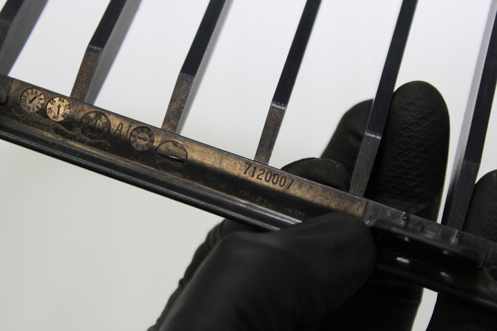 фото №7, Bmw e90 e91 решітка радіатора решітка радіатора решітка ліва 224059 оригінал